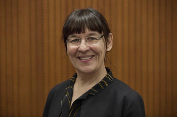 Ökonomieprofessorin Dr. Barbara Fritz vom Lateinamerika-Institut der Freien Universität Berlin