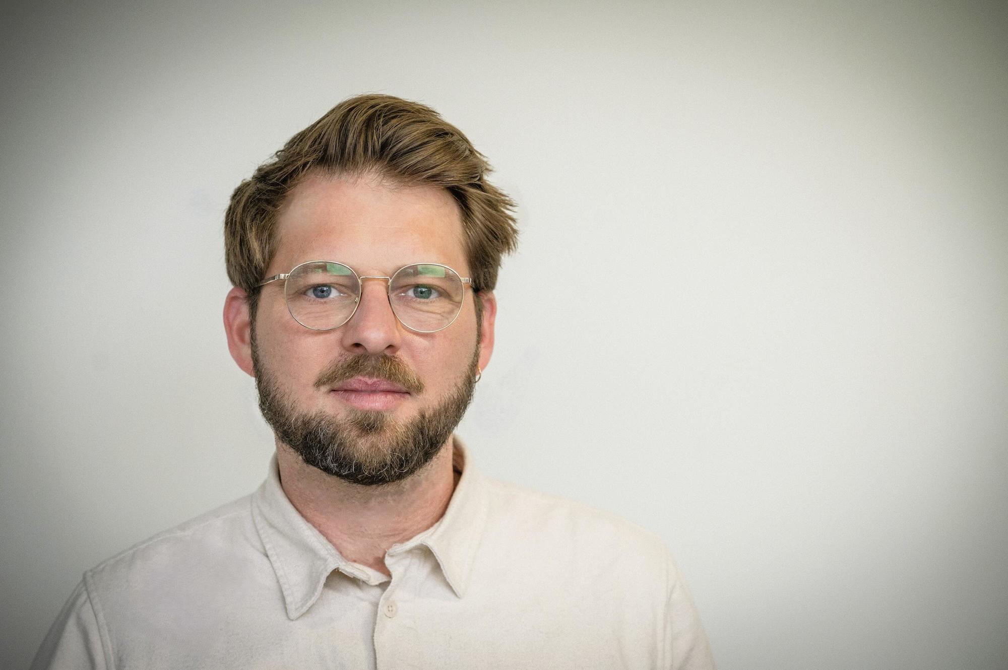 Der Politologe Jannis Julien Grimm wurde nominiert für sein Proseminar „Talking Violence“.