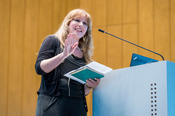 DSE-Direktorin Prof. Dr. Sabine Achour