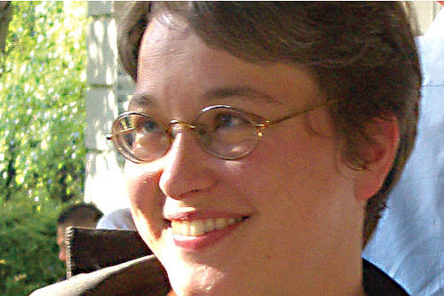 Juniorprofessorin Anne Kwaschik forscht mit dem Blick über Grenzen