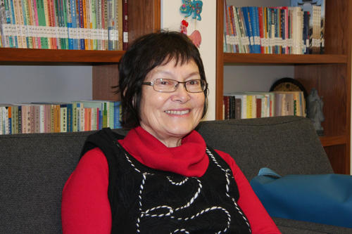 In dem Buch "Chinaprinzessin" hat Dagmar Yu-Dembski ihre Geschichte aufgeschrieben. Die Deutsch-Chinesin ist Geschäftsführerin des Konfuzius-Instituts an der Freien Universität Berlin.