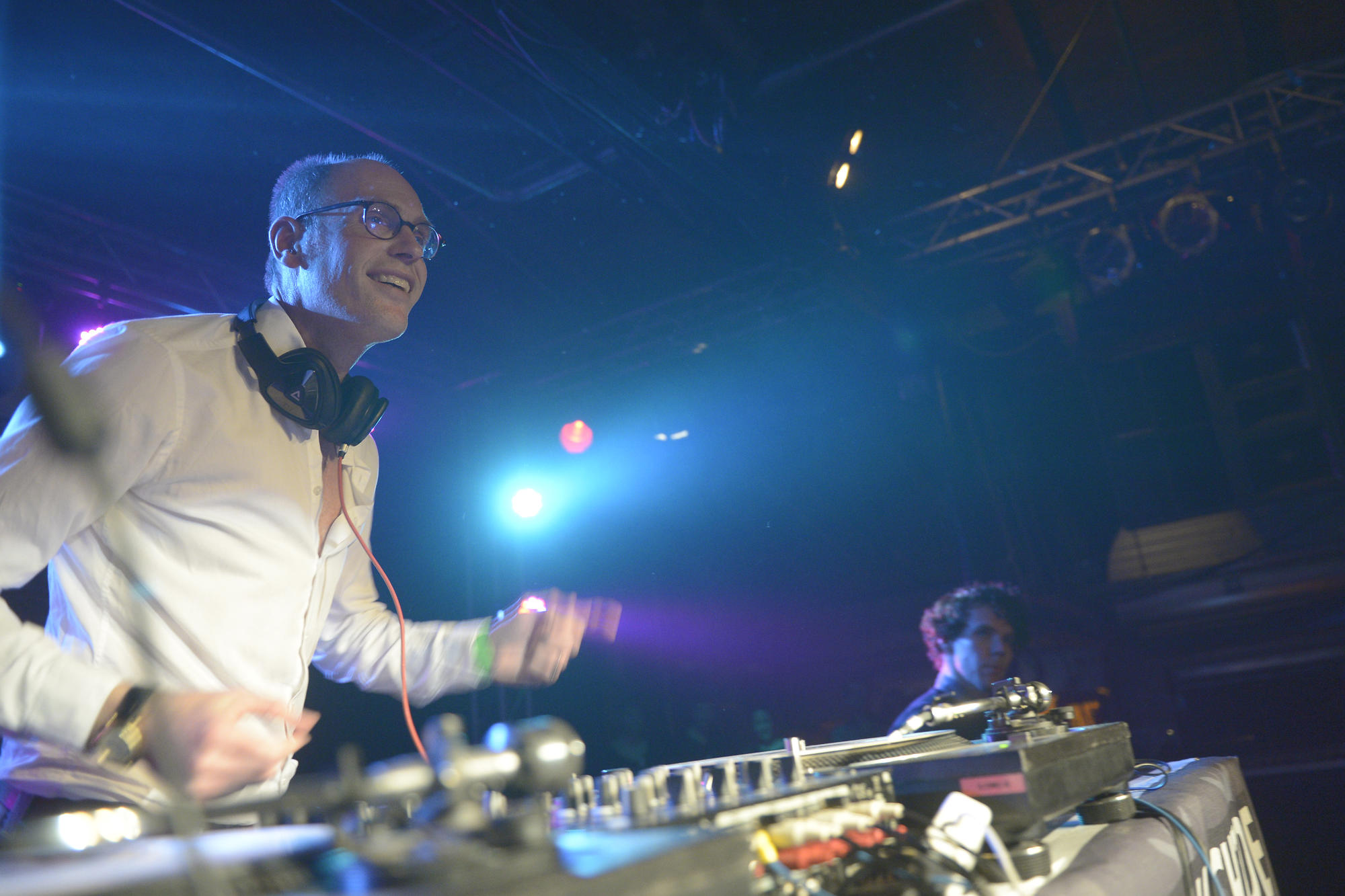 Mit „Don't stop me now“ von Queen gab Peter-André Alt die Richtung für den Abend vor: Der Präsident...