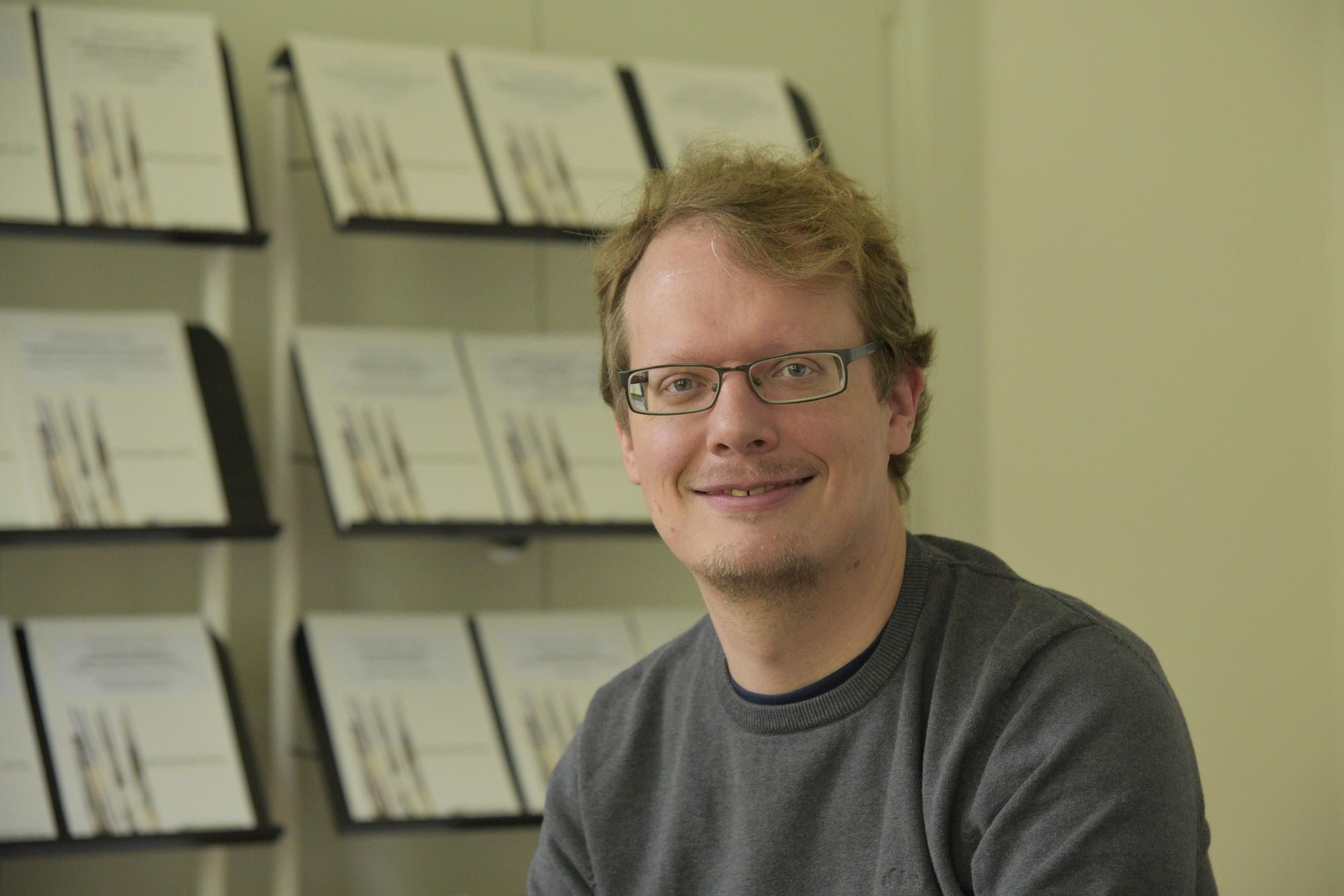 Markus Rauchecker ist Postdoc an der Freien Universität und lehrte im Rahmen eines Austauschprogramms an der Zweigstelle der Nationalen Universität von Kolumbien in Leticia.