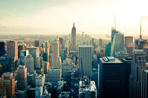 Das Verbindungsbüro in New York baut Kooperationen der Freie Universität und der LMU München in den USA und in Kanada auf.