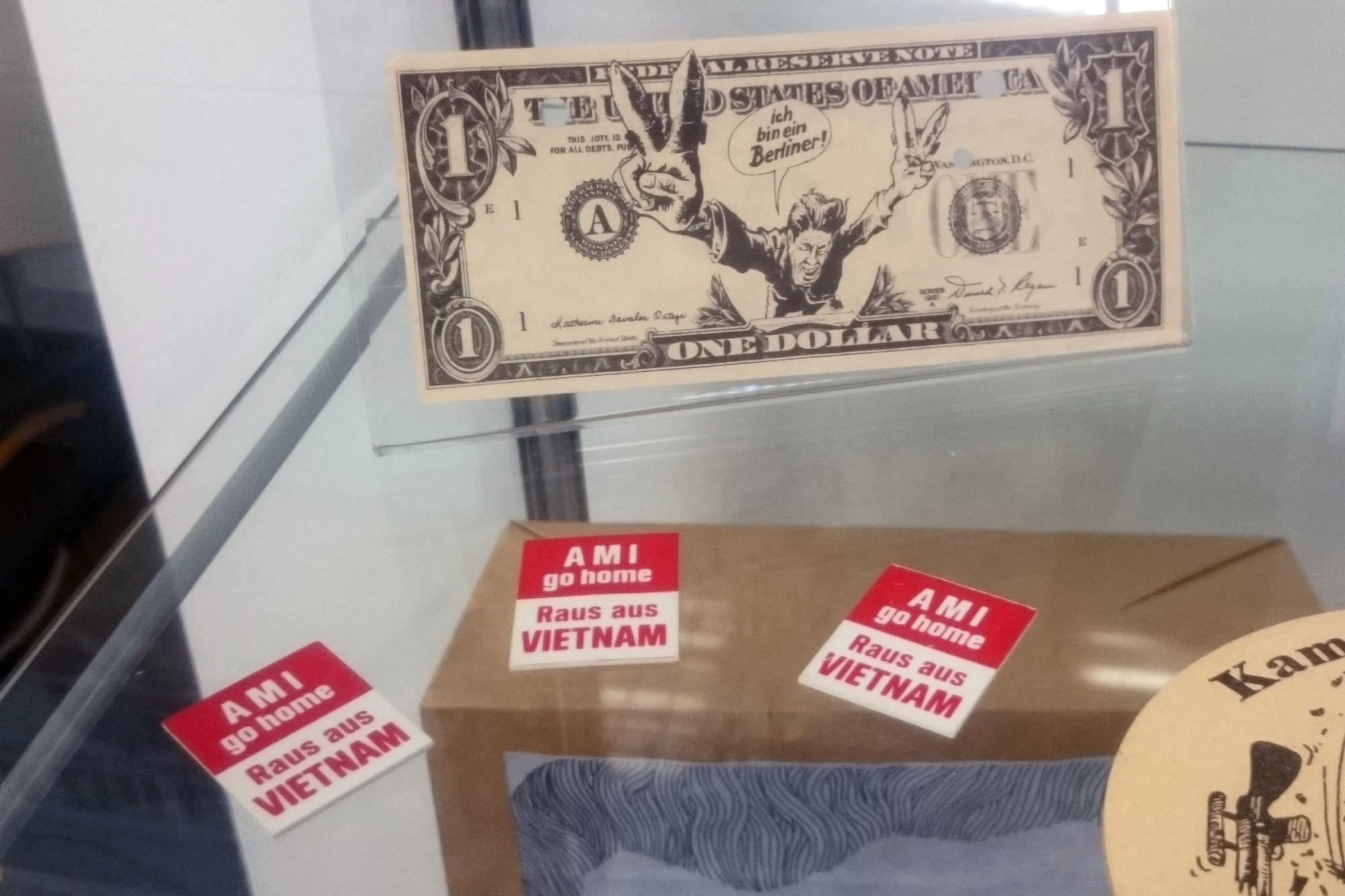 Archiv "Ami go home"