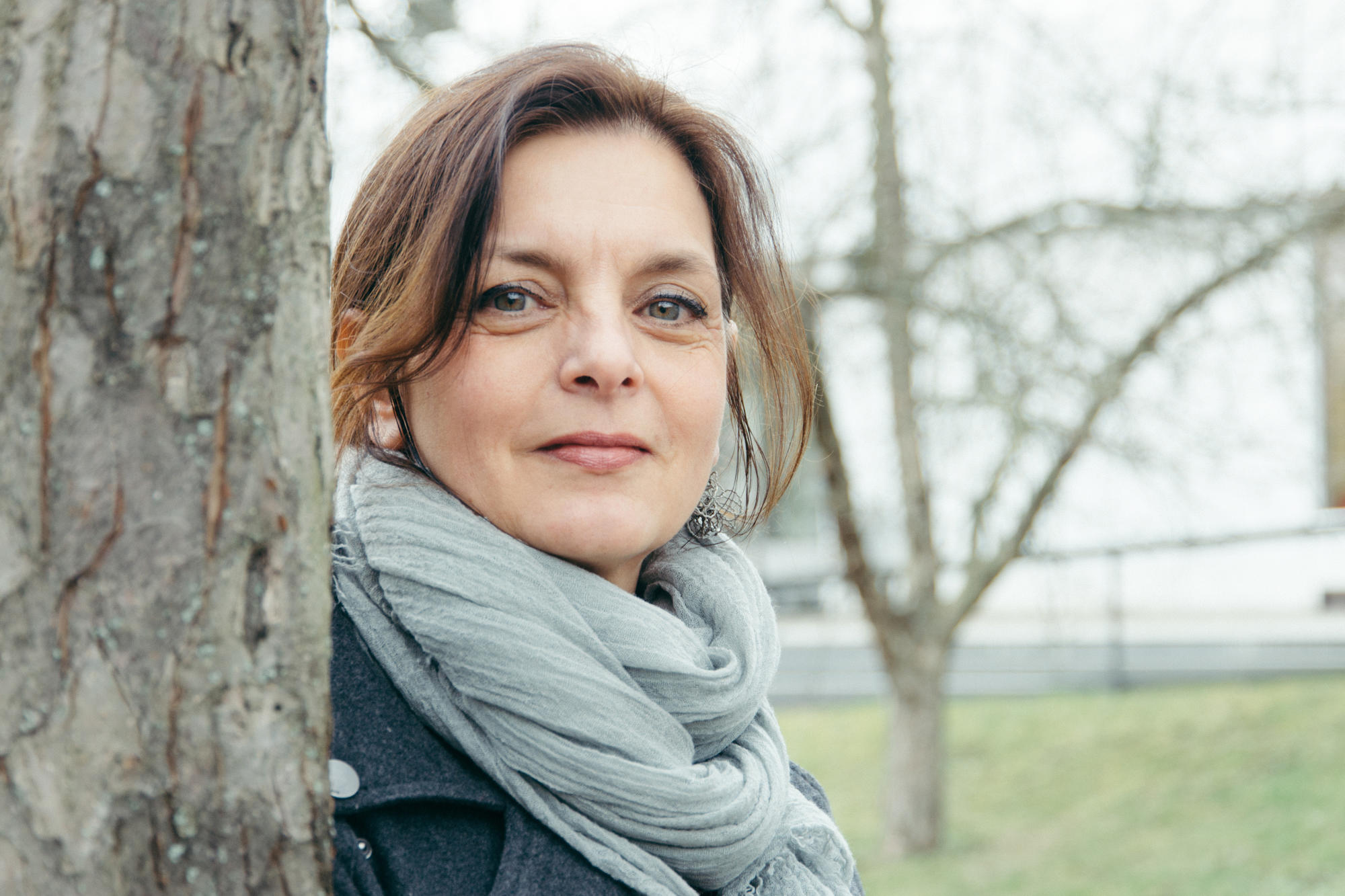 Nachhaltige Netzwerkerin: Karola Braun-Wanke, Projektleiterin am Forschungszentrum für Umweltpolitik der Freien Universität Berlin.