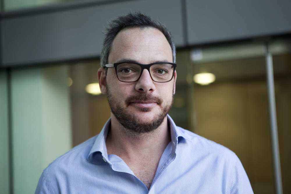 Philipp Kukura ist diesjähriger Klung-Wilhelmy-Wissenschafts-Preisträger.