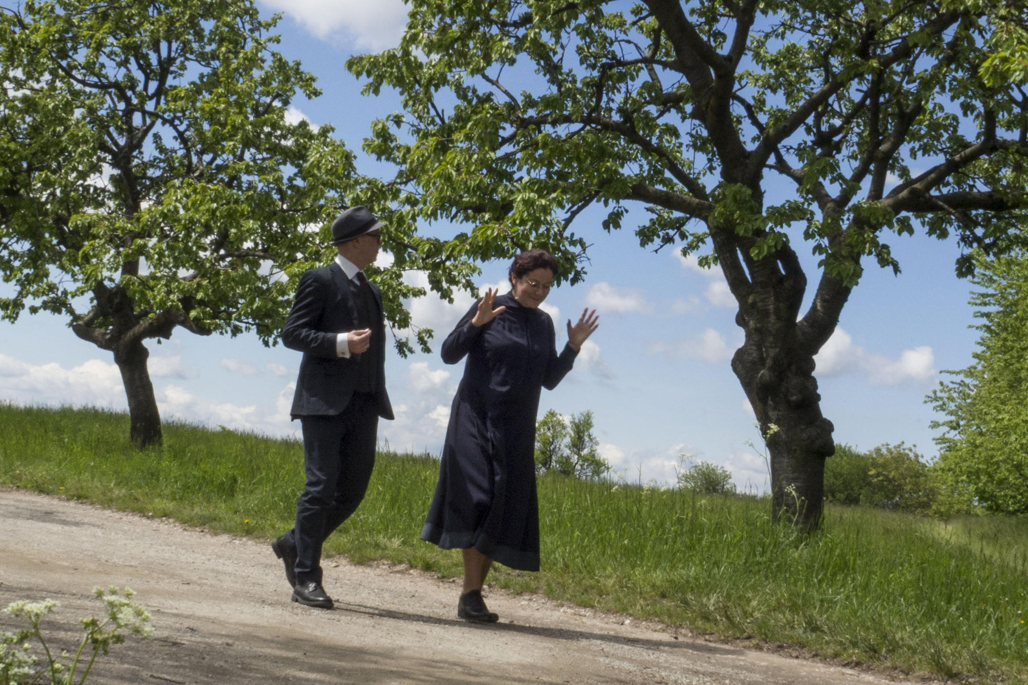 Mit dem Theaterstück „Mathematische Spaziergänge mit Emmy Noether“ erinnert die Freie Universität an die erste Mathematikerin, die in Deutschland habilitiert wurde.