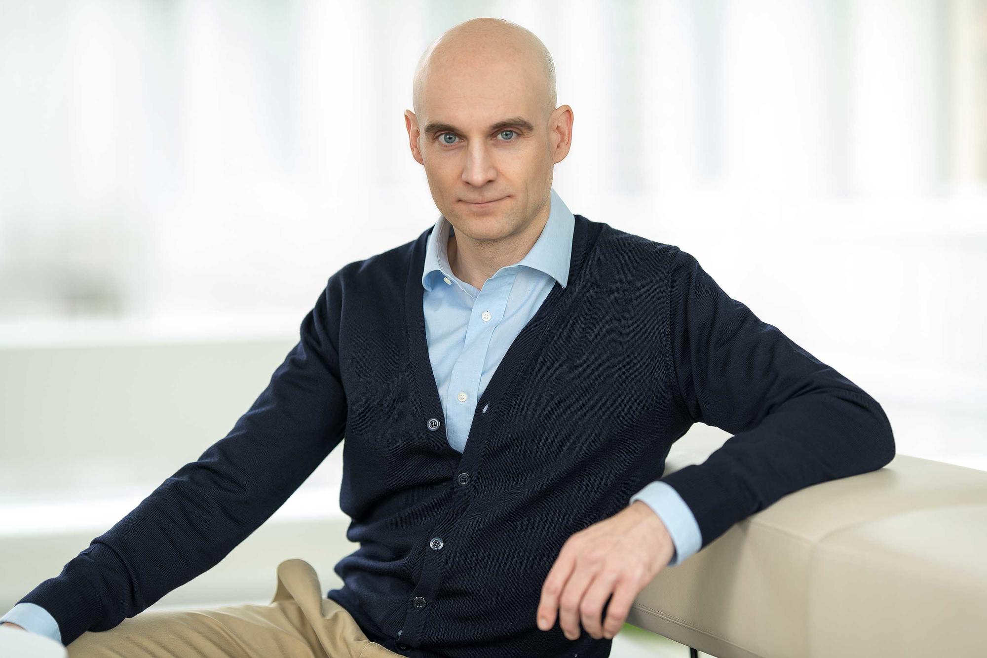 Rudolf Kerschreiter ist Professor für Sozial-, Organisations- und Wirtschaftspsychologie an der Freien Universität.