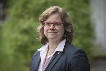 Prof. Dr. Maria Kristina Parr ist Professorin für Pharmazeutische Chemie am Institut für Pharmazie.