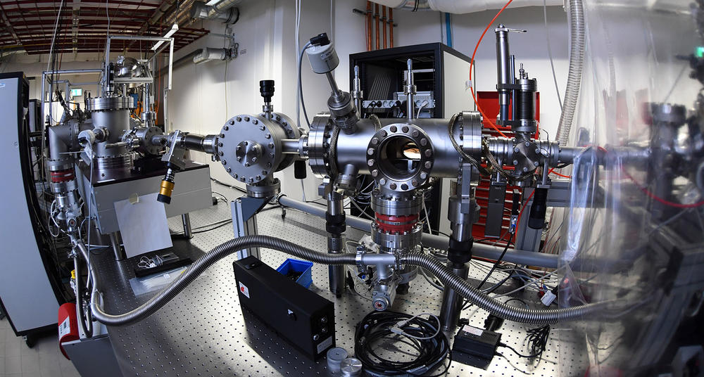 Experimentalphysik