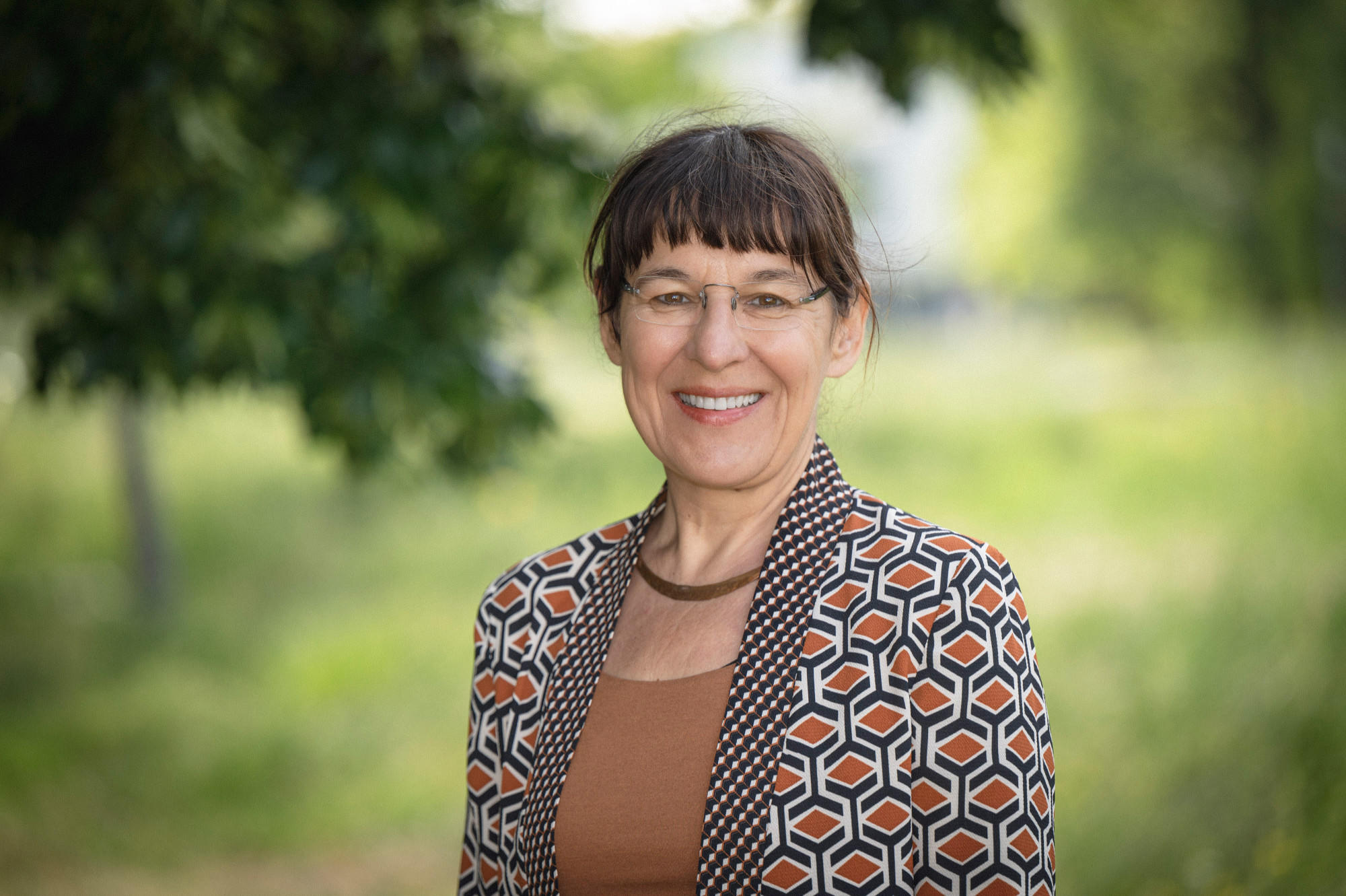 Die Ökonomin Univ.-Prof. Dr. Barbara Fritz ist Vizepräsidentin der Freien Universität Berlin