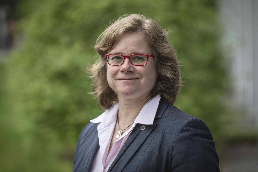 Die Pharmazeutische Chemikerin Univ.-Prof. Dr. Maria Kristina Parr ist Vizepräsidentin der Freien Universität Berlin