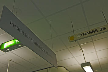 The Institute of Romance Languages and Literatures at Freie Universität Berlin is one of the largest of its kind in Germany.