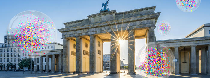 The renewed funding of the Berlin University Alliance as a network of excellence strengthens Berlin as a center of knowledge and innovation.