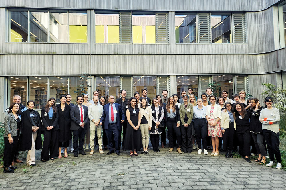 Searching for apt solutions to European issues: Europaeum scholarship holders.