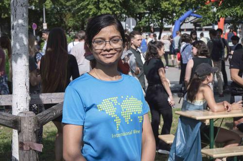 Satyamayee Pattnaik, Office of Global Engagement, Indian Institute of Technology Madras in Chennai, India, participated in the “Internationalization I – Erasmus beyond Erasmus” program.