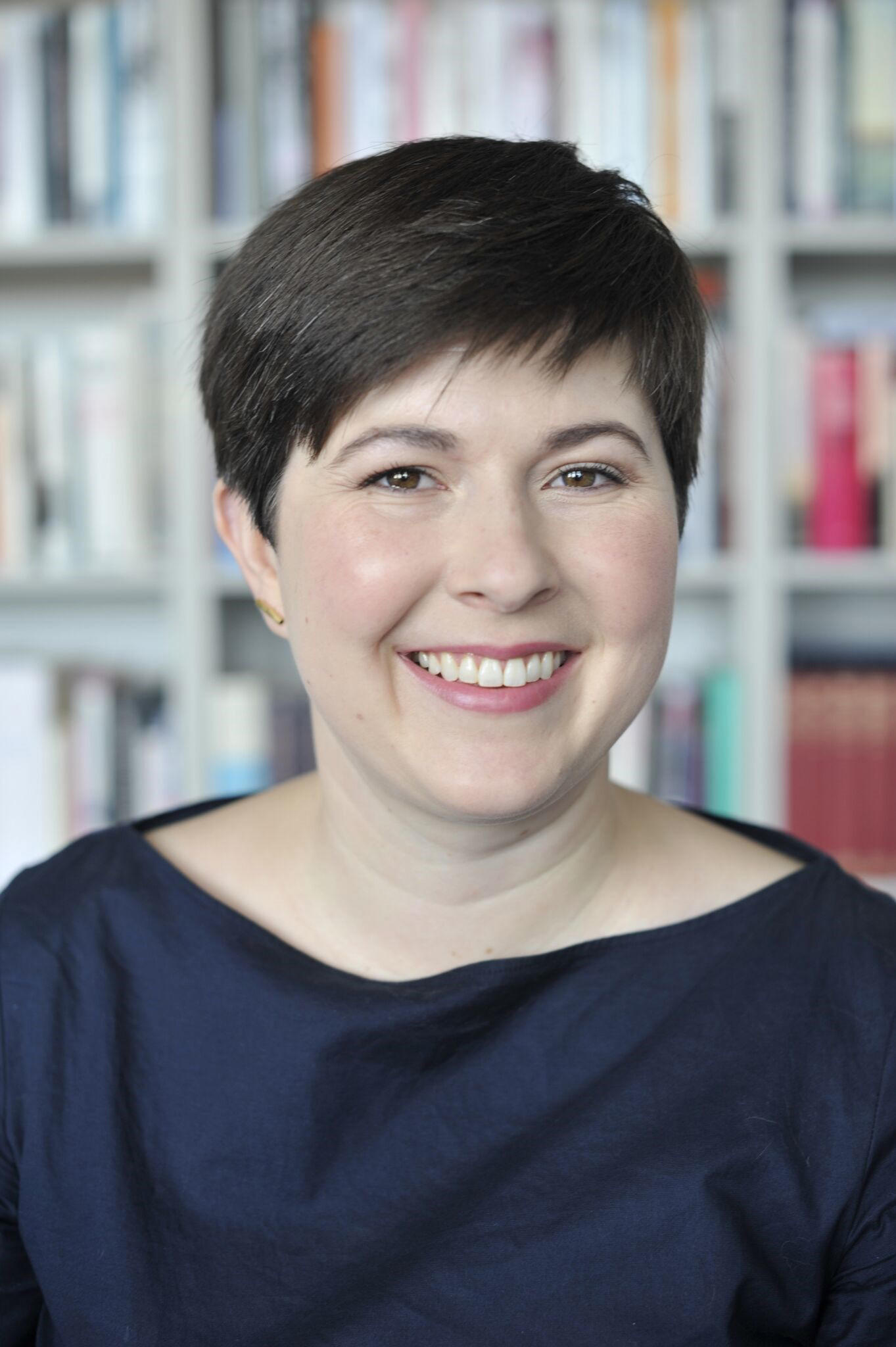 Dr. Sarah Bellows-Blakely is leader of the junior research group “Fixing the System: Analyses in the Context of the History of Science” at the Margherita von Brentano Center for Gender Studies at Freie Universität.
