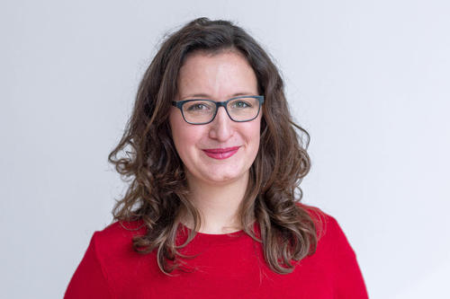 Stefanie Ritter is responsible for coordinating the Erasmus+ ICM and Staff Mobility program.