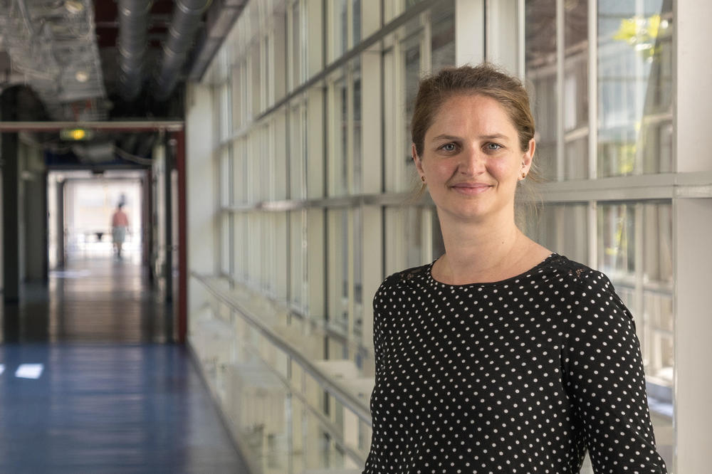 Addressing diligence and integrity: Britta Anstötz facilitates workshops for doctoral researchers on good scientific practice.