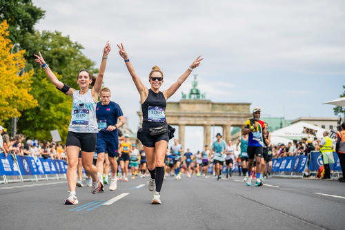 Berlin Marathon on September 21, 2025. One major event per day is manageable. Problems arose in Berlin when the 2021 marathon was held on the same day as the Bundestag elections.