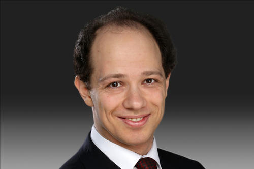Professor Alexander Libman