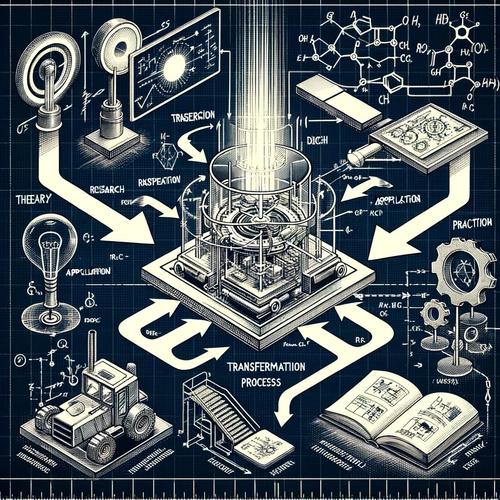 TRANSFER erstellt mit OpenAI's DALL·E