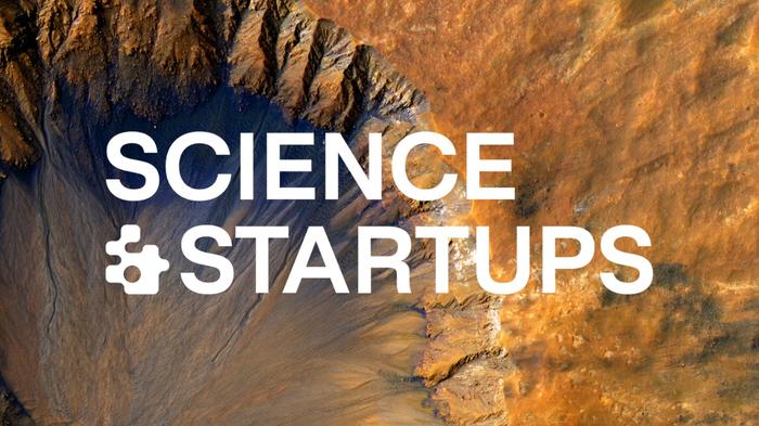 Science  Startups Logo
