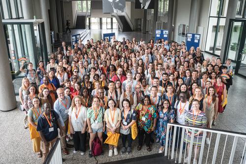 FUB International Staff Training Week 2025