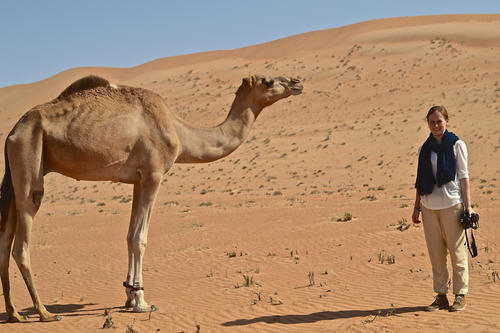 Far more than 'just desert': Oman, its people, and culture enthralled Salome Bader. She sends one last letter from the Sultanate.