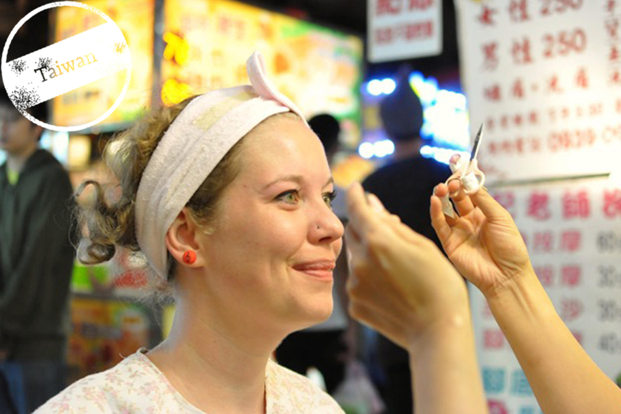Nora Lessing will miss certain amenities, such as eyebrow caregivers at street markets.