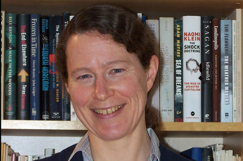 Penelope Evelyn Haxell