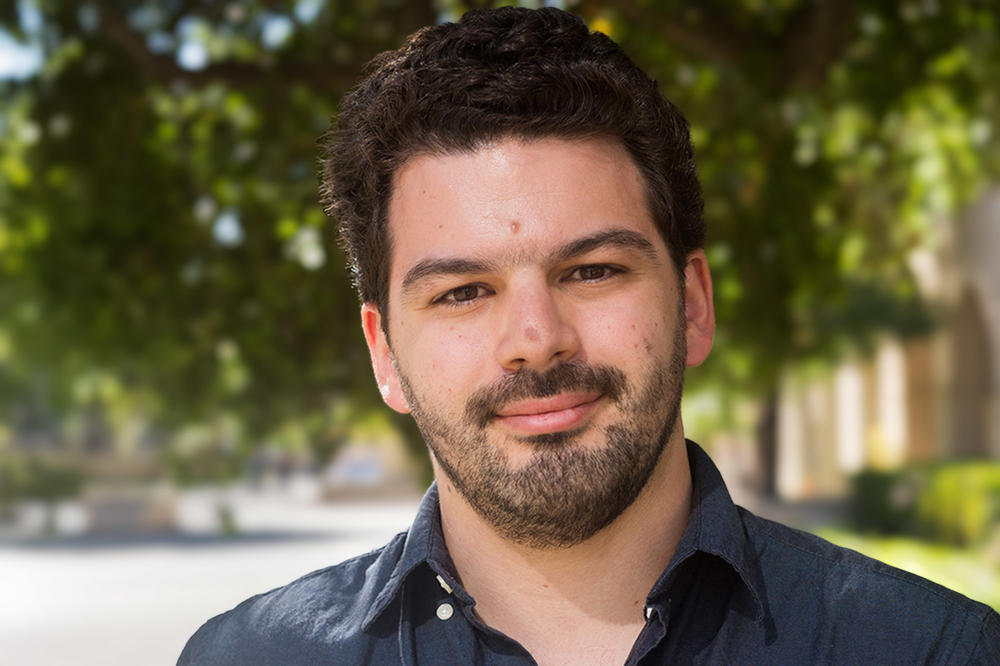 The quantum physicist Philippe Faist researches the structure of complex quantum states.