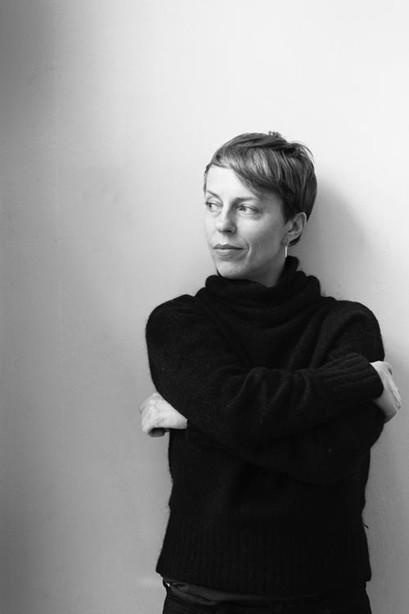 The Hungarian choreographer, filmmaker, and performer Eszter Salamon is this semester’s Valeska Gert Visiting Professor.