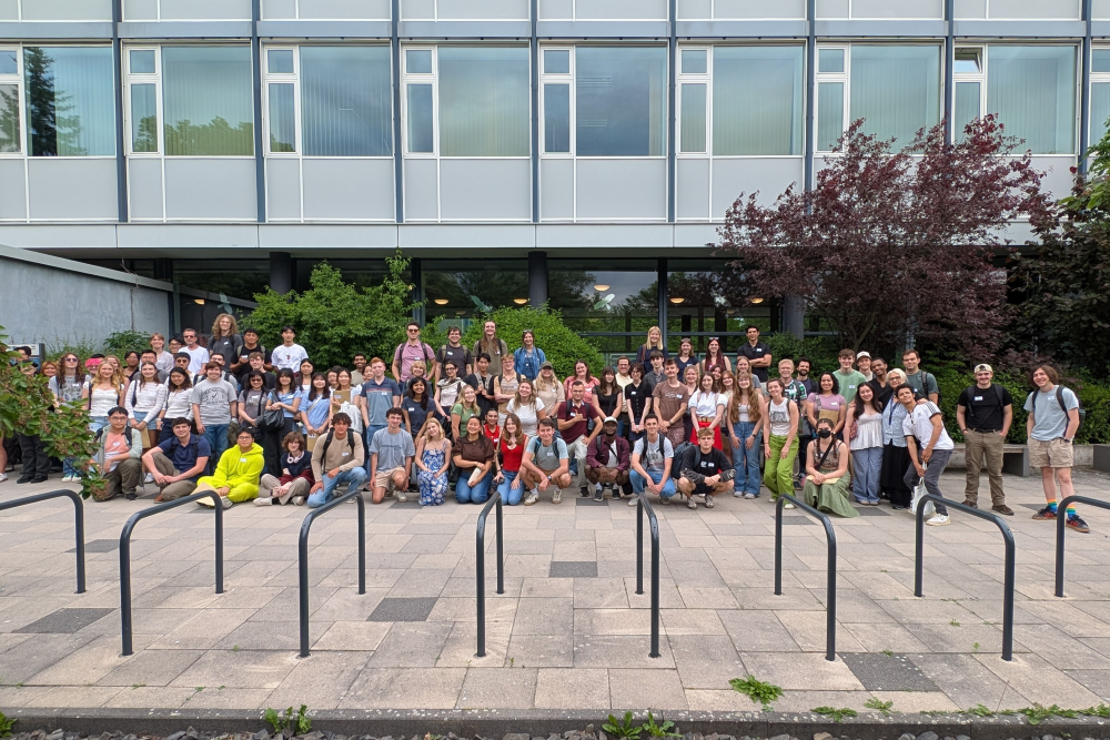 Freie Universität Berlin welcomed 114 students from seventeen countries to its International Summer and Winter University (FUBiS) to kick off its first Summer Term of 2026.