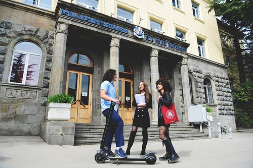 Ilia State University