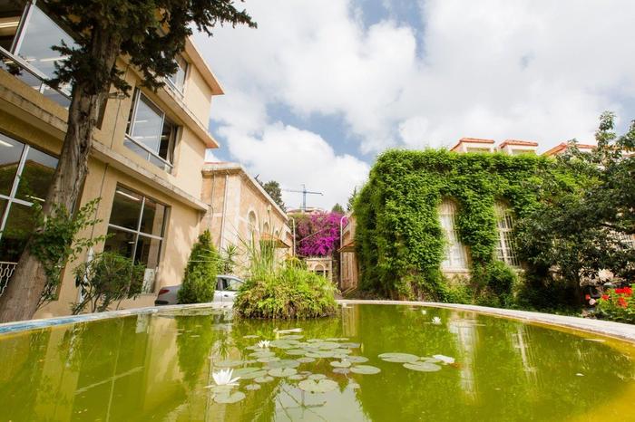 Université Saint-Joseph de Beyrouth_CSM Campus