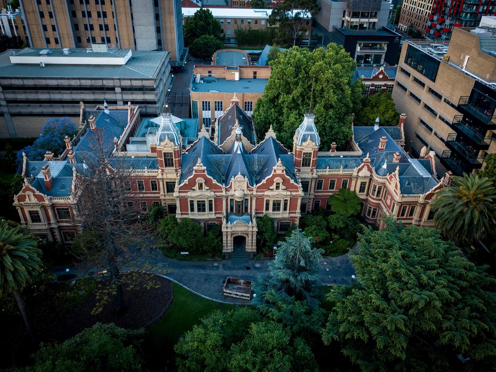 University of Melbourne