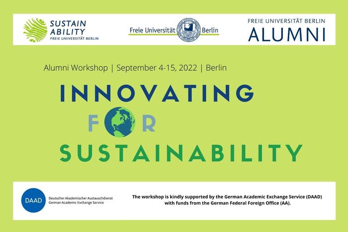 Innovating for Sustainability