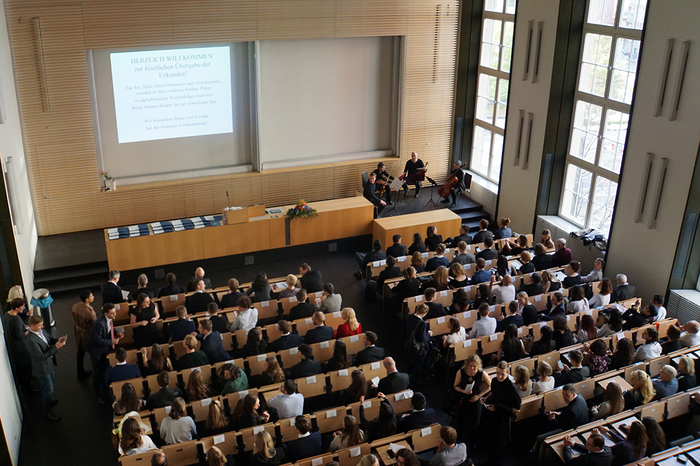 Alumni Humboldt-Universität zu Berlin