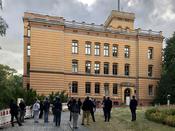 Süring House, Potsdam Institute for Climate Impact Research and German Meteorological Service
