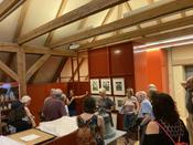 Visit to the Archive and Museum Neukölln