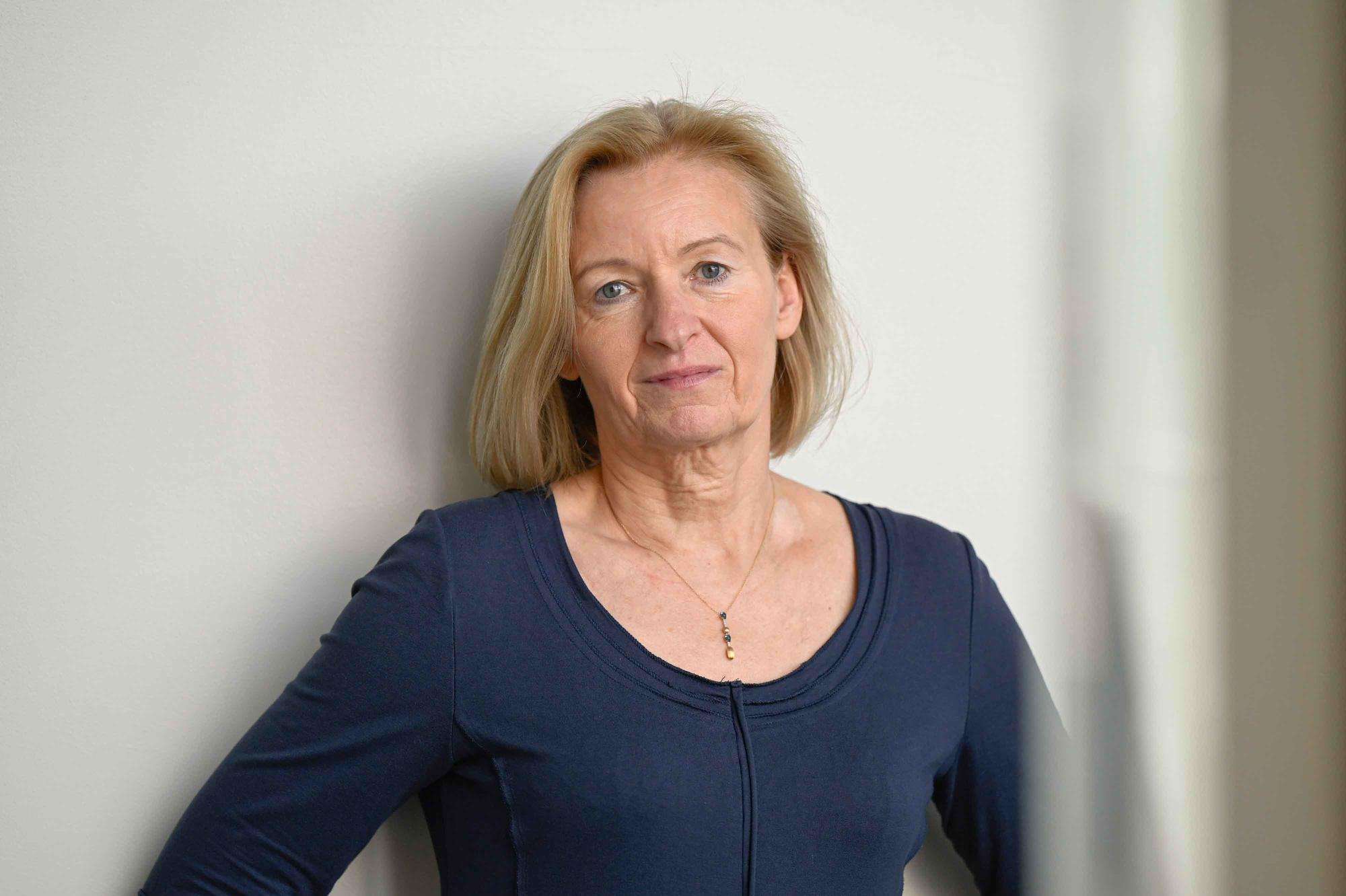 Dr. Ruth Tobias, Director of the Language Center: "We live multilingualism in everyday life, both in terms of our foreign language competence as well as the students' languages of origin and the daily work with the colleges."