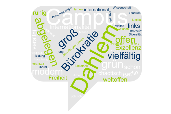 Figure 3: Word cloud based on interviews