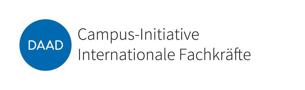 DAAD Campus Initiative Logo
