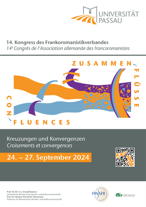 14. Kongress des Frankromanistikverbandes