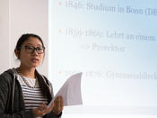 Student presentation