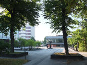 Freie Universität Berlin Campus Lankwitz