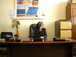 Equal Opportunity Center in Qena