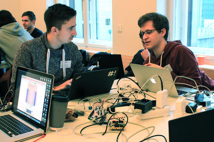 Department of Mathematics and Computer Science